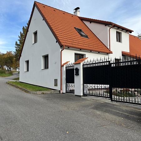 Apartmany U Prochazku Cesky Krumlov Luaran gambar