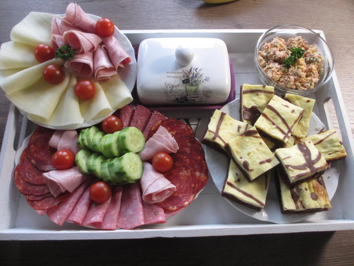 Apartmany U Prochazku Cesky Krumlov Luaran gambar