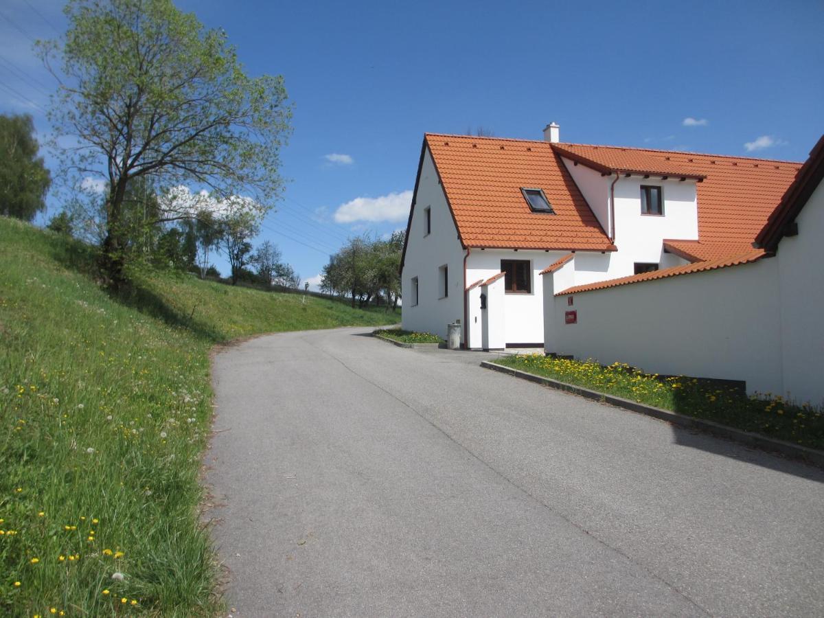 Apartmany U Prochazku Cesky Krumlov Luaran gambar