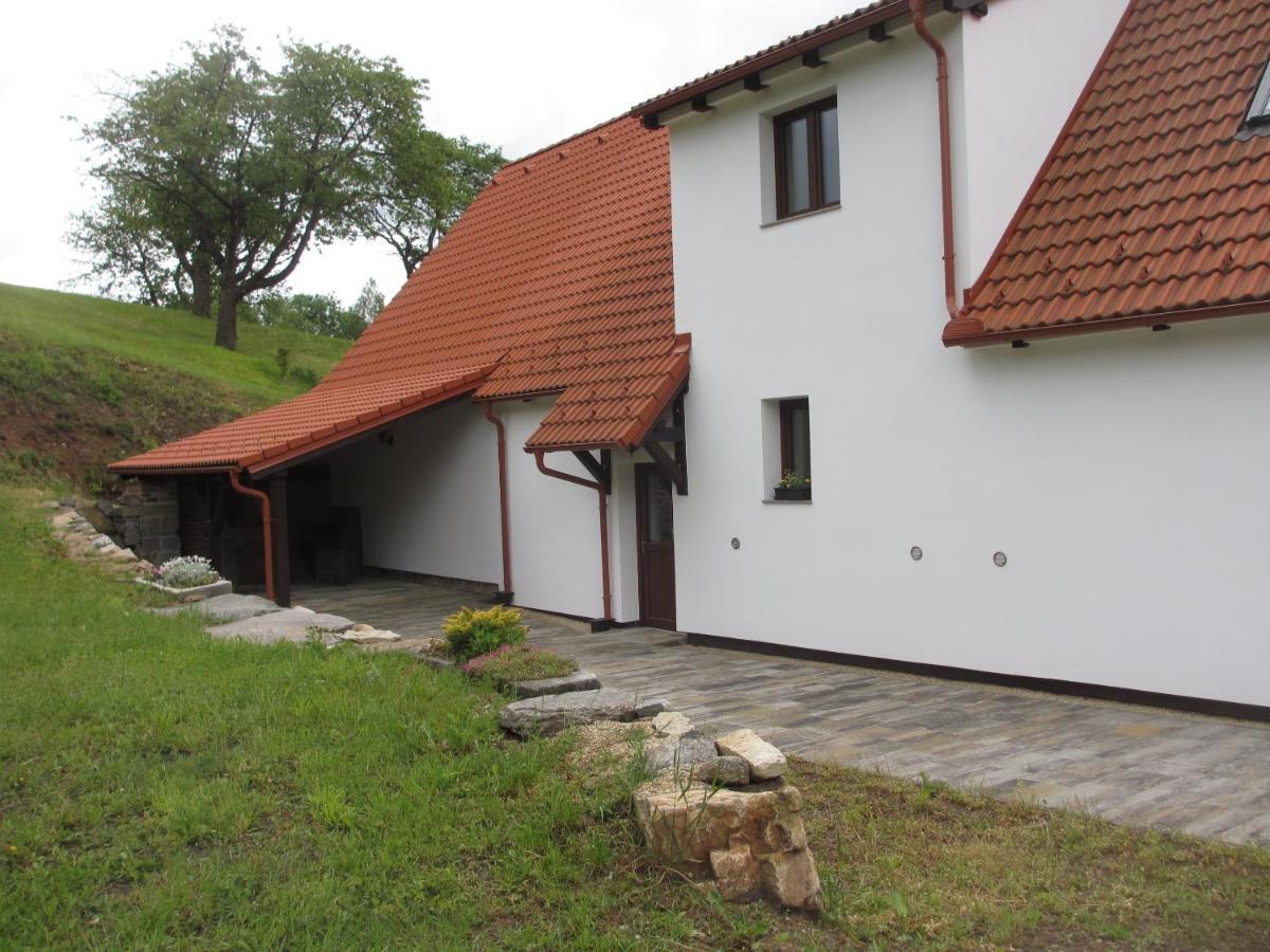 Apartmany U Prochazku Cesky Krumlov Luaran gambar
