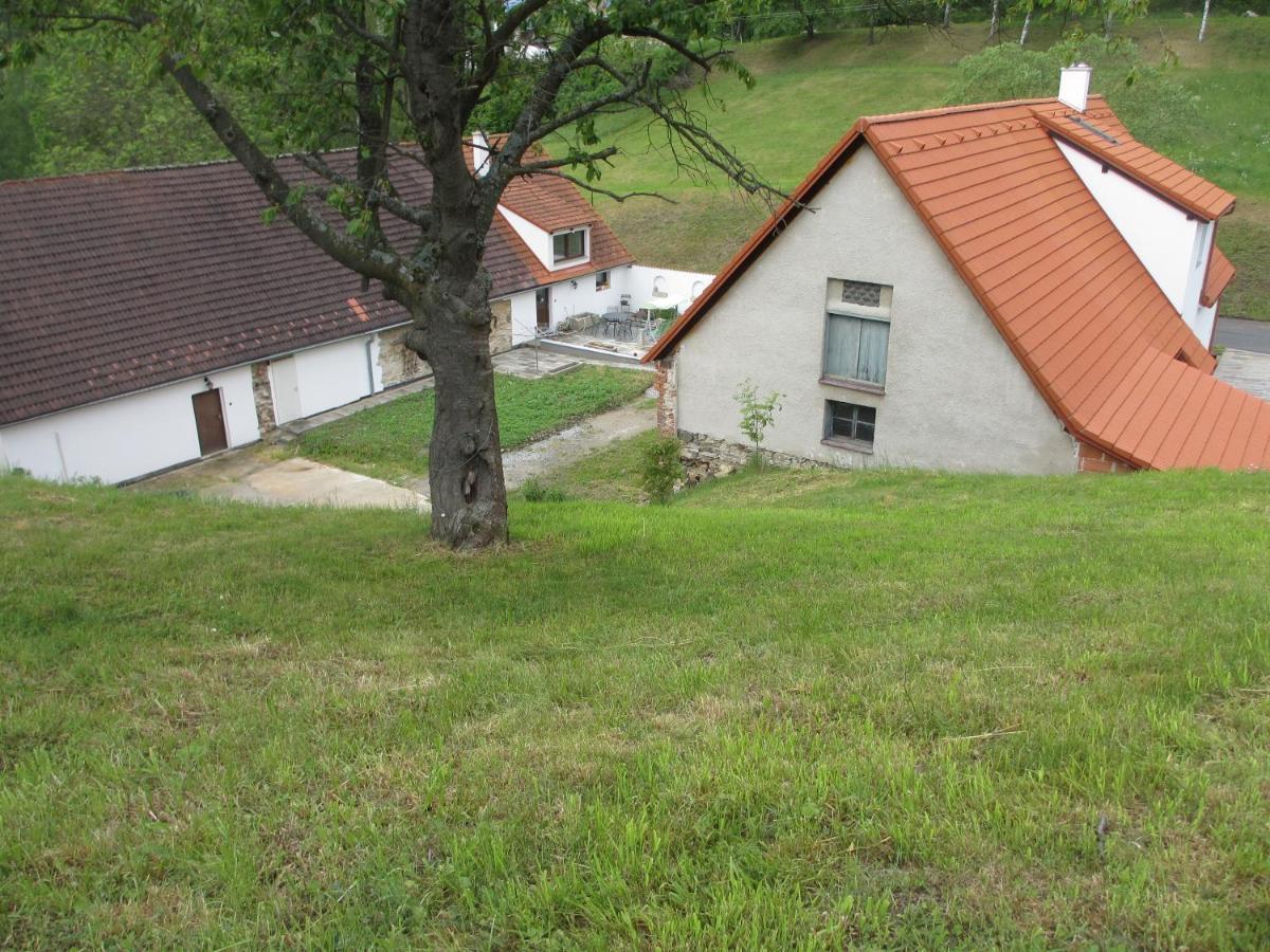 Apartmany U Prochazku Cesky Krumlov Luaran gambar
