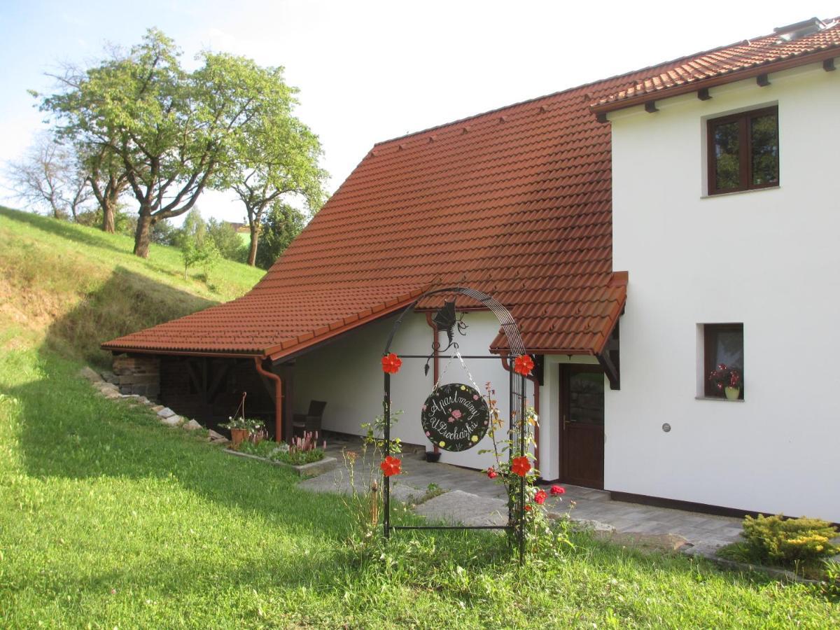 Apartmany U Prochazku Cesky Krumlov Luaran gambar