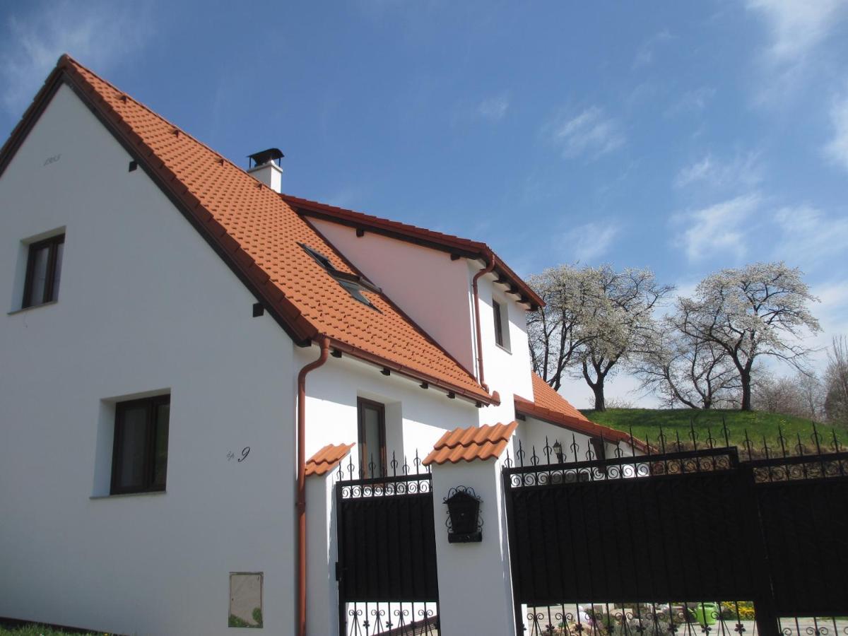 Apartmany U Prochazku Cesky Krumlov Luaran gambar