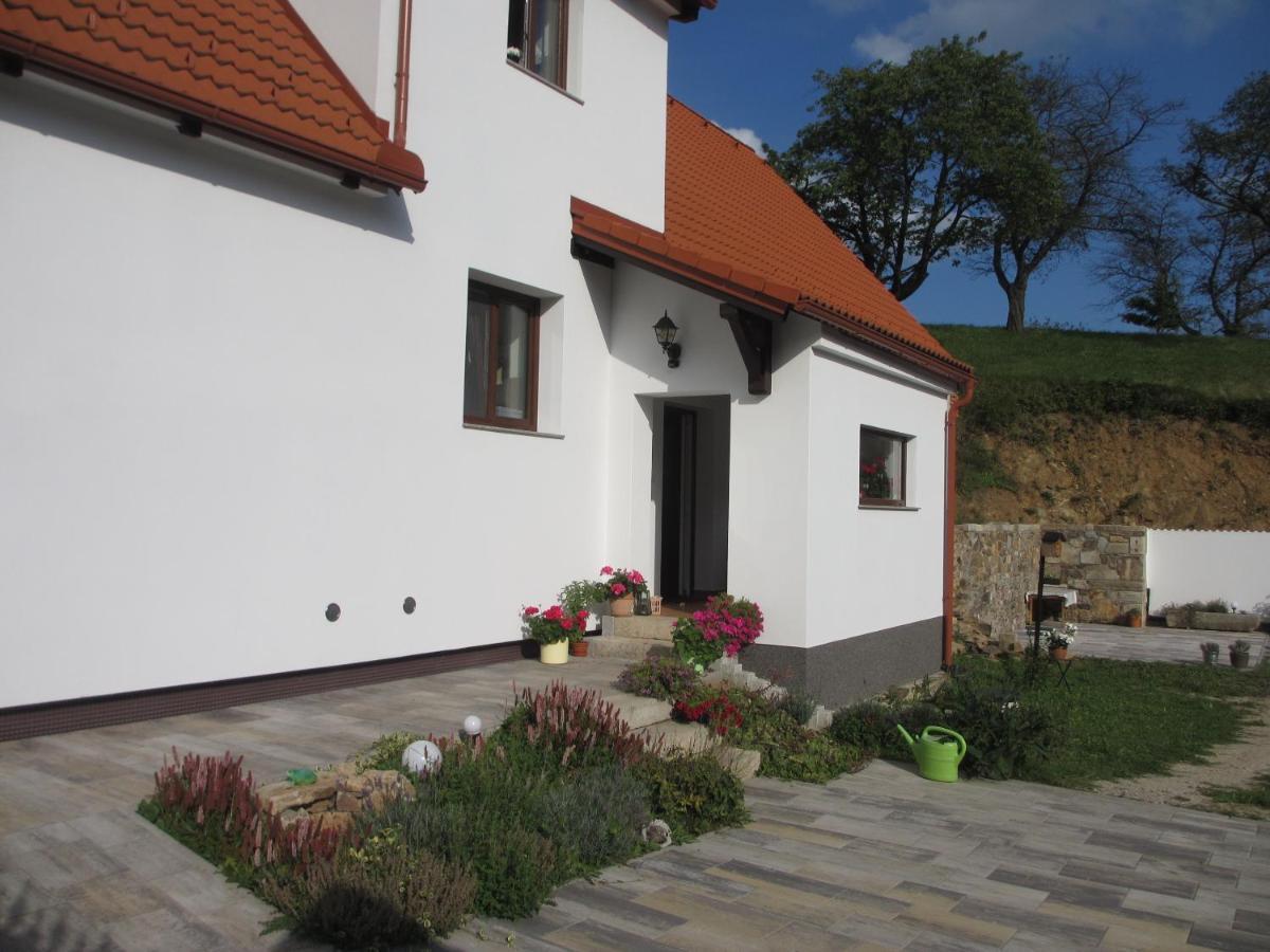 Apartmany U Prochazku Cesky Krumlov Luaran gambar