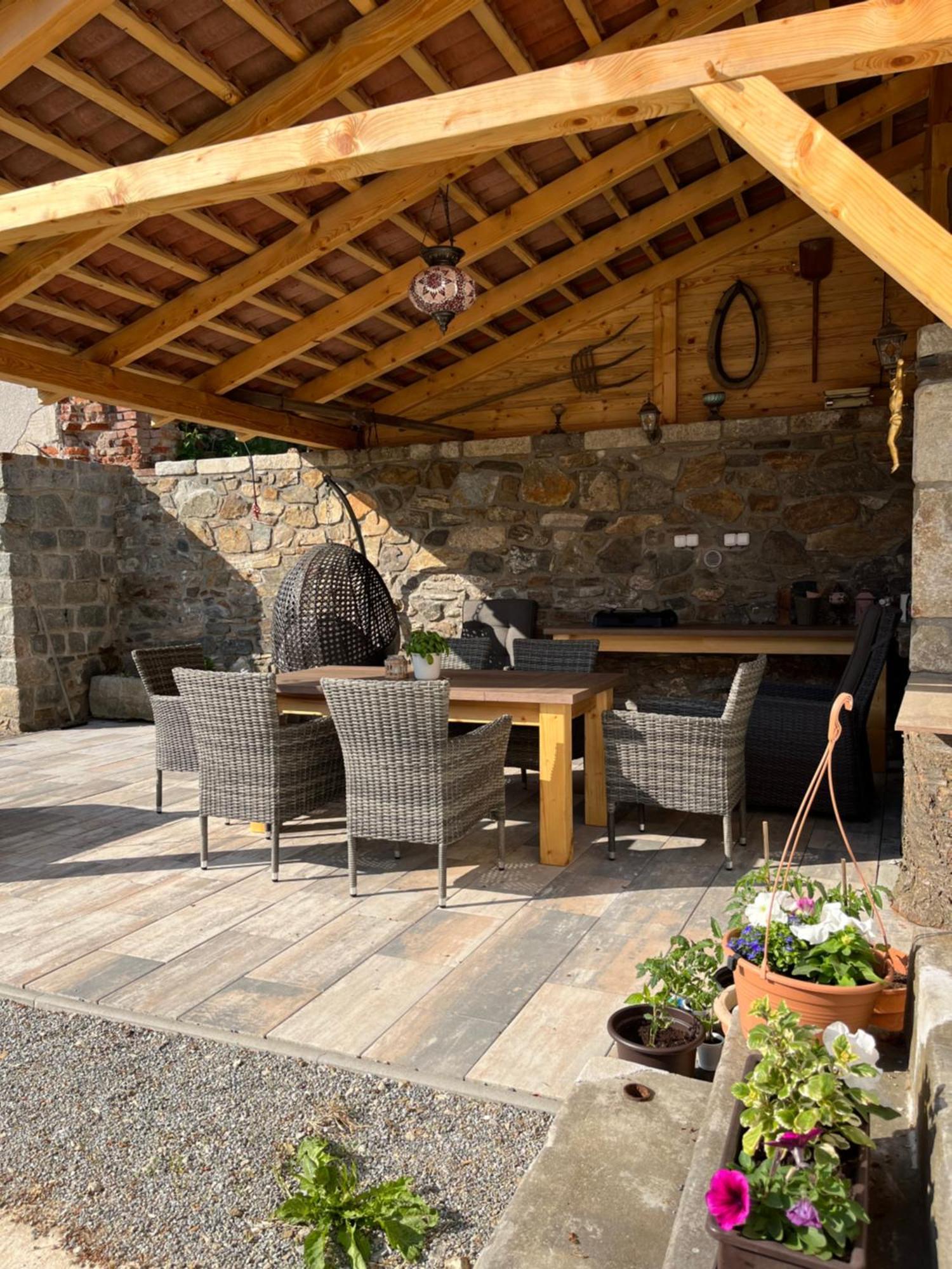 Apartmany U Prochazku Cesky Krumlov Luaran gambar