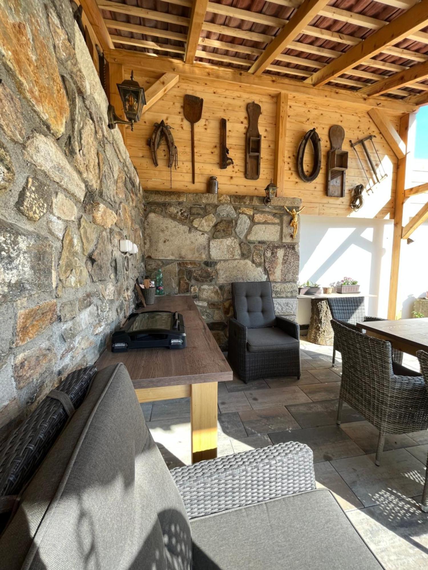Apartmany U Prochazku Cesky Krumlov Luaran gambar
