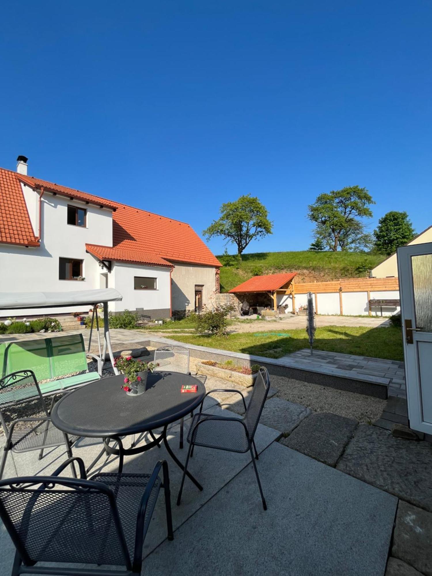 Apartmany U Prochazku Cesky Krumlov Luaran gambar