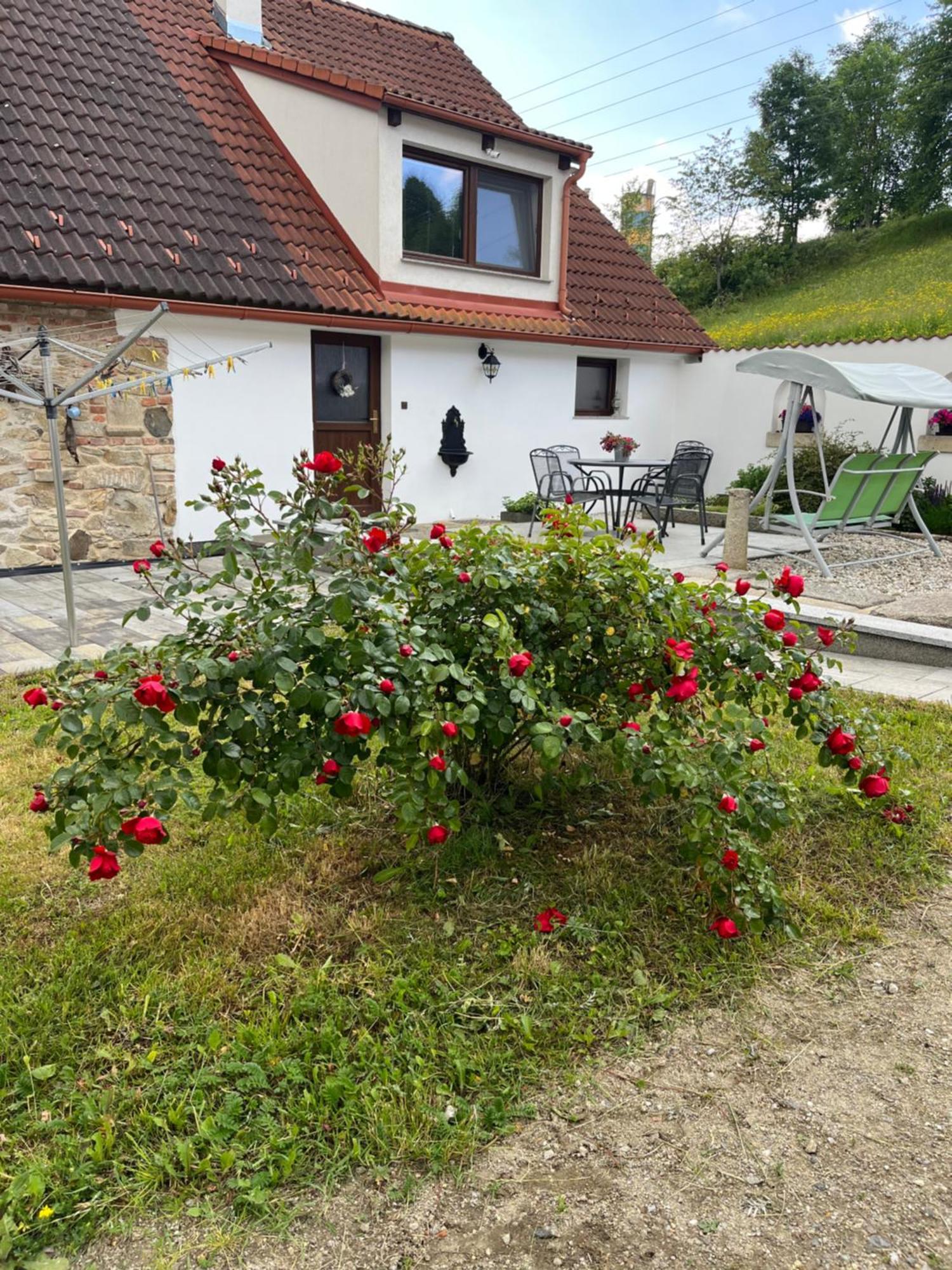 Apartmany U Prochazku Cesky Krumlov Luaran gambar