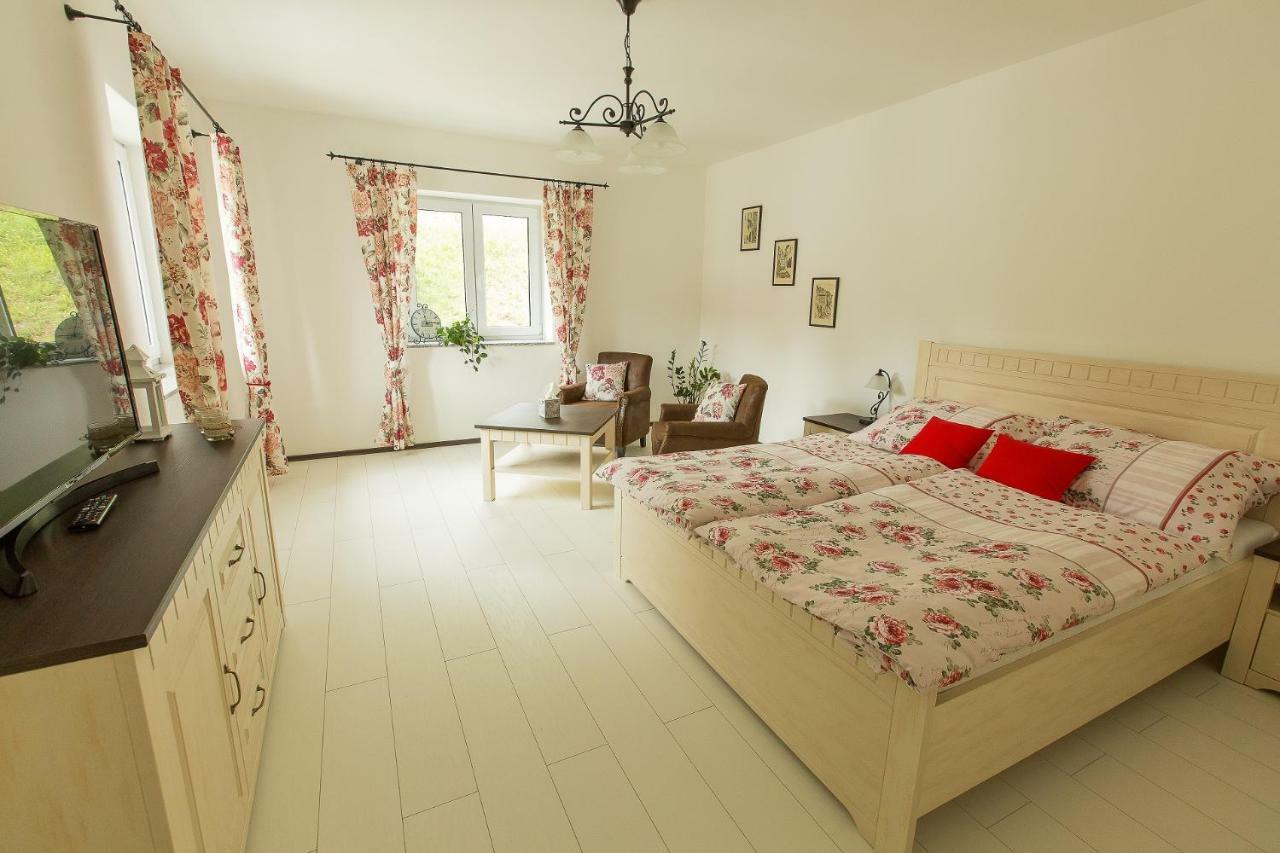 Apartmany U Prochazku Cesky Krumlov Luaran gambar
