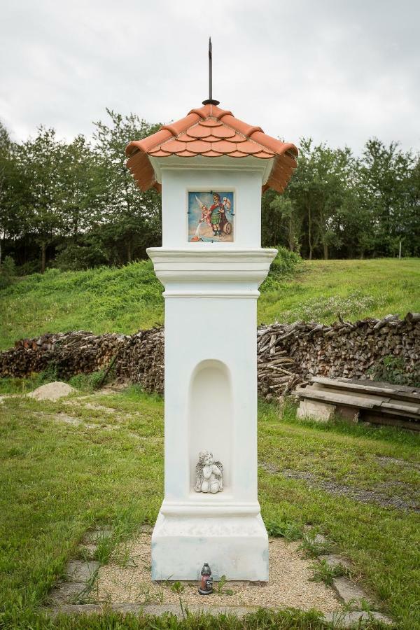 Apartmany U Prochazku Cesky Krumlov Luaran gambar