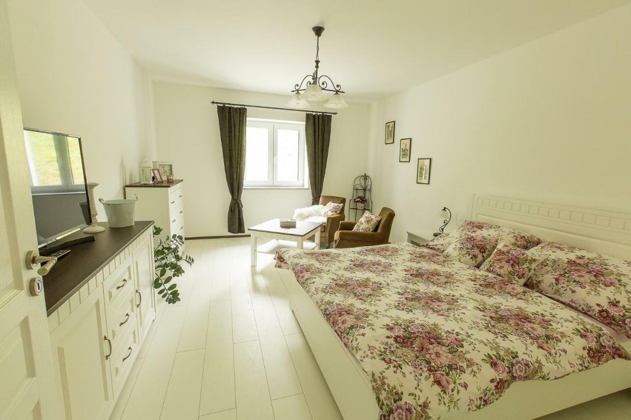Apartmany U Prochazku Cesky Krumlov Luaran gambar