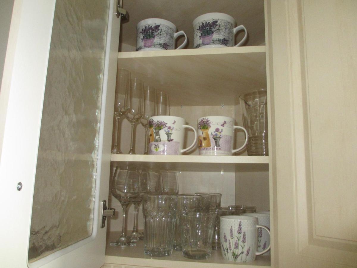 Apartmany U Prochazku Cesky Krumlov Luaran gambar